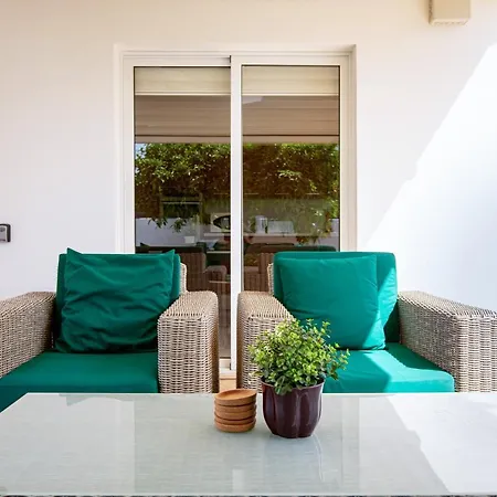 Villa Nova Protaras Exterior photo